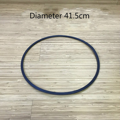 Bar Chair Base Ring Accessories 38.5-55cm Bar Chair Disc Plastic Strip Fashion Bar Chassis Base Plastic Ring Chair Accessories