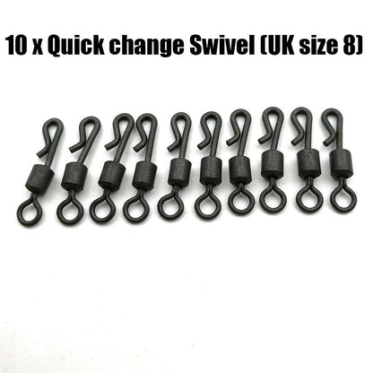 Shared With Fishing Buffer Bead Sleeves Protect Carp Fishing Helicopter Rig Buffer Fishing Line Accessories