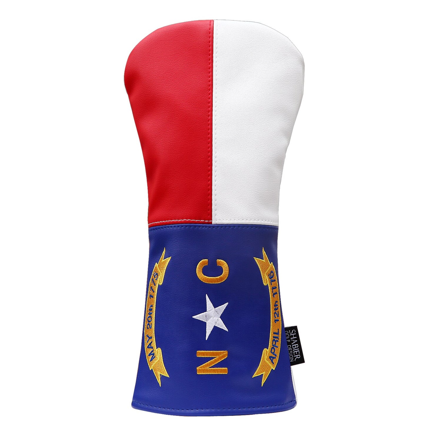 Golf Driver Headcover With Tail for Man Women PU Leather Cartoon Style Lovely Golf Driver Cover