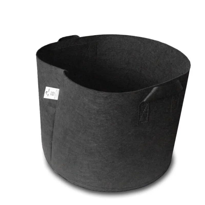 1-30 Gallon Big Plant Flower Grow Bags Pot Home Garden Tools Potato Strawberry Fabric Vegetable Jardin Gardening Growing Pots