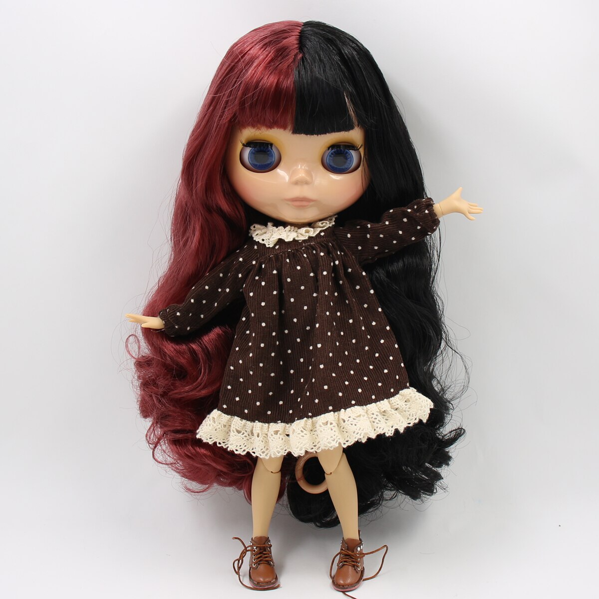 ICY DBS Blyth Doll 1/6 BJD Toy Joint Body Special Offer Lower Price DIY Girls 30cm Anime Doll Random Eyes Colors