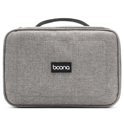 TUUTH Travel Digital Cable Storage Bag Mobile Power Organizer Bag Electronics Accessories Bag Case for Earphones