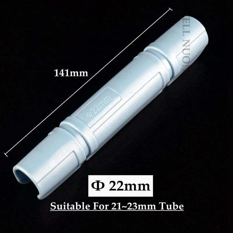 5pcs 19~32mm ABS Plastic Greenhouse Frame Pipe Clip Clamp Film Net Shade Sails Clamp Home Garden Tools Pipe Clamp Connectors