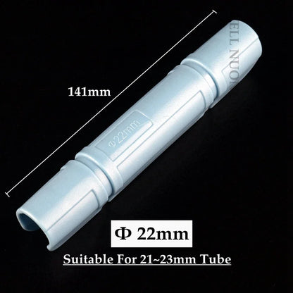 5pcs 19~32mm ABS Plastic Greenhouse Frame Pipe Clip Clamp Film Net Shade Sails Clamp Home Garden Tools Pipe Clamp Connectors