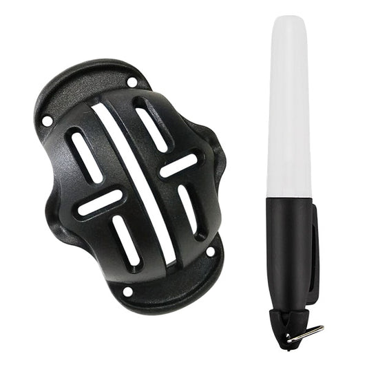 Golf Ball Liner Pen Alignment Line Marker Template Mark Draw Putting Line Design Golf Putting Trainer Accessories