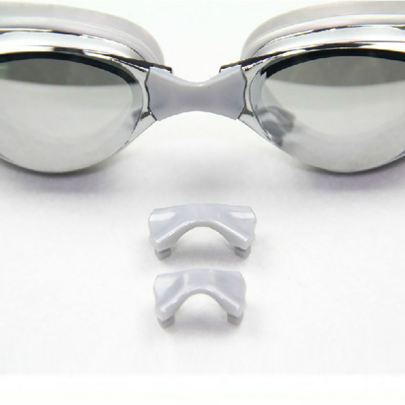Male Female Swimming Goggles Glasses Waterproof Men Anti Fog Unisex Adult Swimming Diving Frame Pool Sport Eyeglasses Spectacles