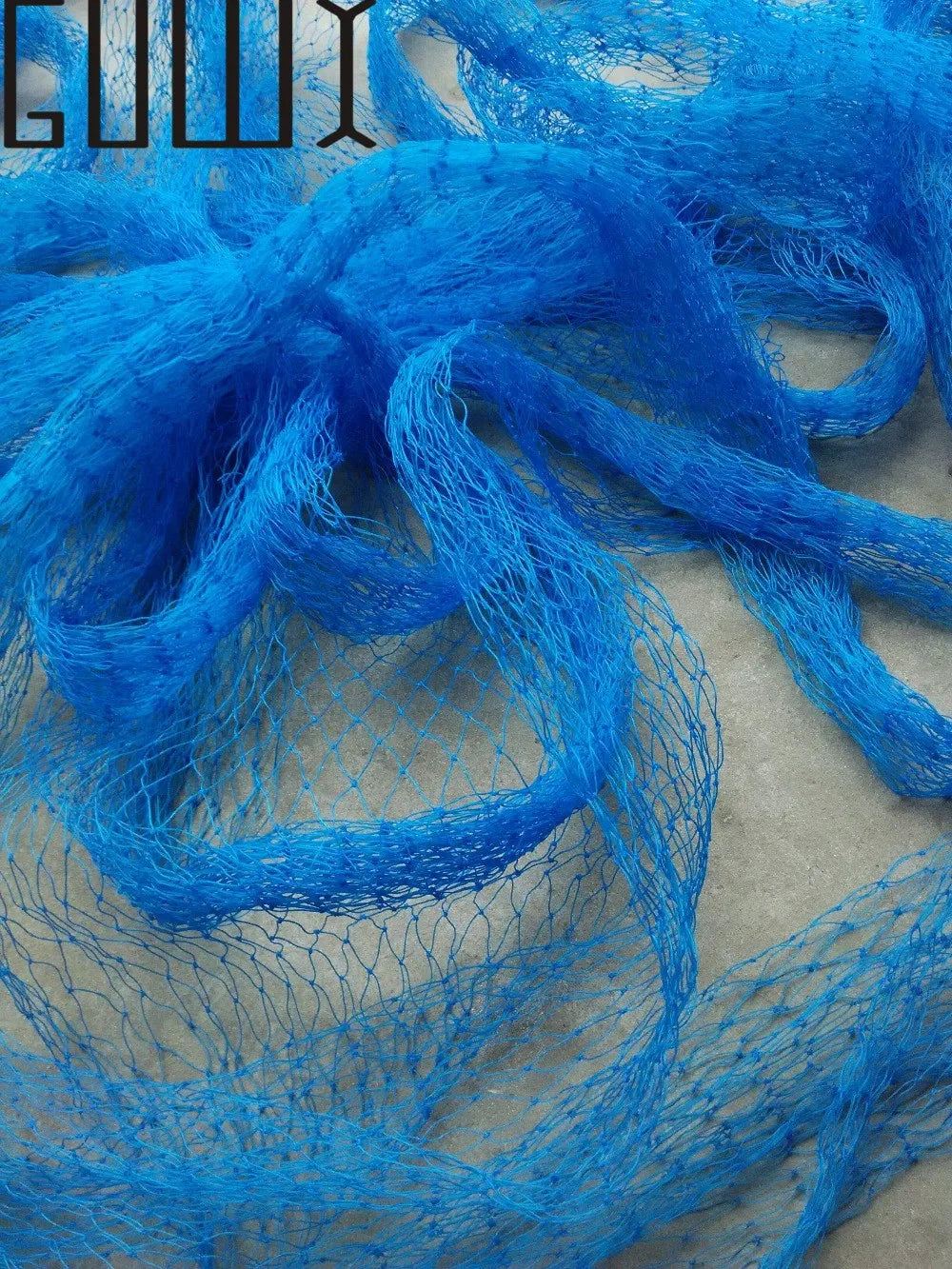 Strawberry Bird Net Plastic Mesh Vine Plants Garden Fence Mesh Home Decoration Garden Ornaments Green and Blue Gardening Net