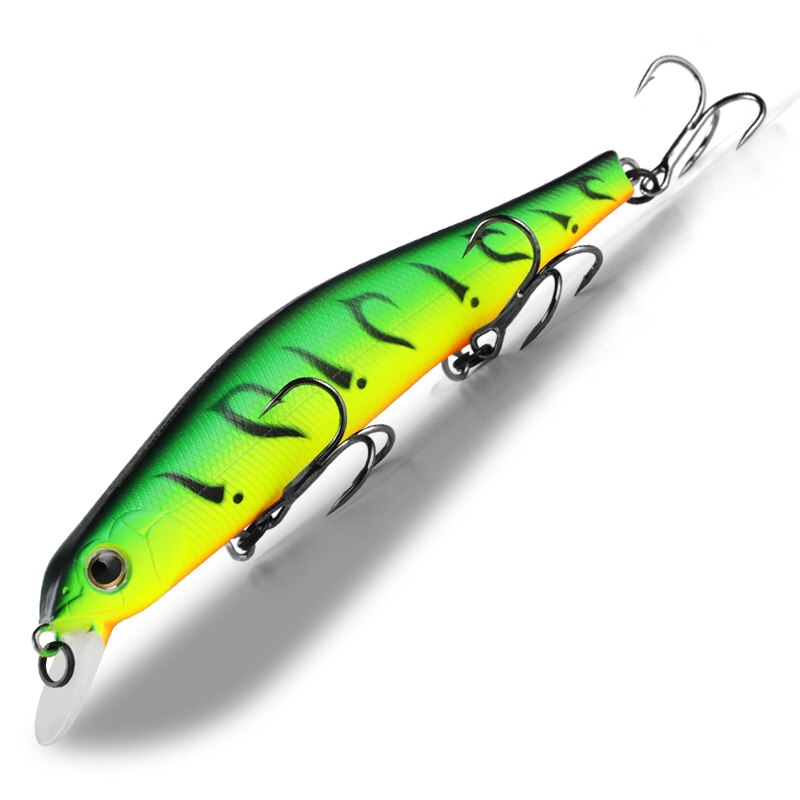 BEARKING 11cm 17g  Magnet System SP Top Hard Fishing Lures Minnow Quality Baits Wobblers Fishing Tackles