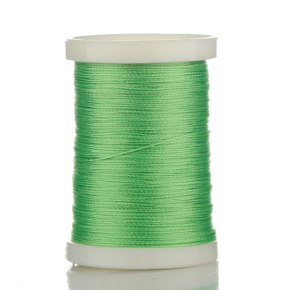 150M Pro Rod Winding Thread  Polyester Yarn Braided Wire Line Rod DIY Build Guide Assembly Refit Repair Modify Renew