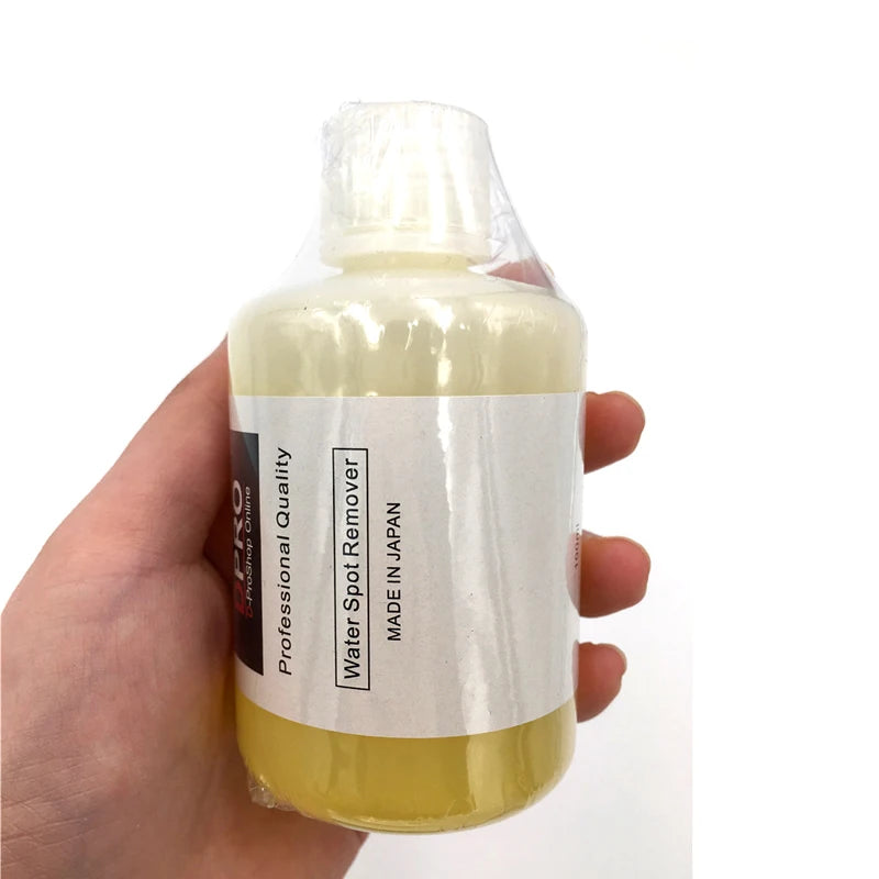 Dpro Car Paint Care Water Spot Remove Auto Detailing Car Care Product Fix It Rain Marks Water Mark Spot Remover 100ml Spot Rust