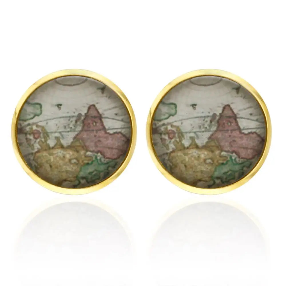 New Arrive Shirt Cufflinks Festival Christmas Cuff Links for Wedding Party Fashion Wooden/Knot/Dragon Men Sleeve Shirt Cufflinks