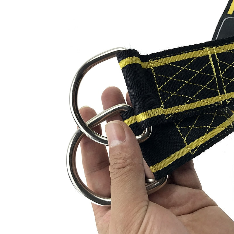 Tree Swing Hanging Kit With Tree Protectors and Protective Sleeves. Two 10ft Long Straps Holds 2500 Lbs