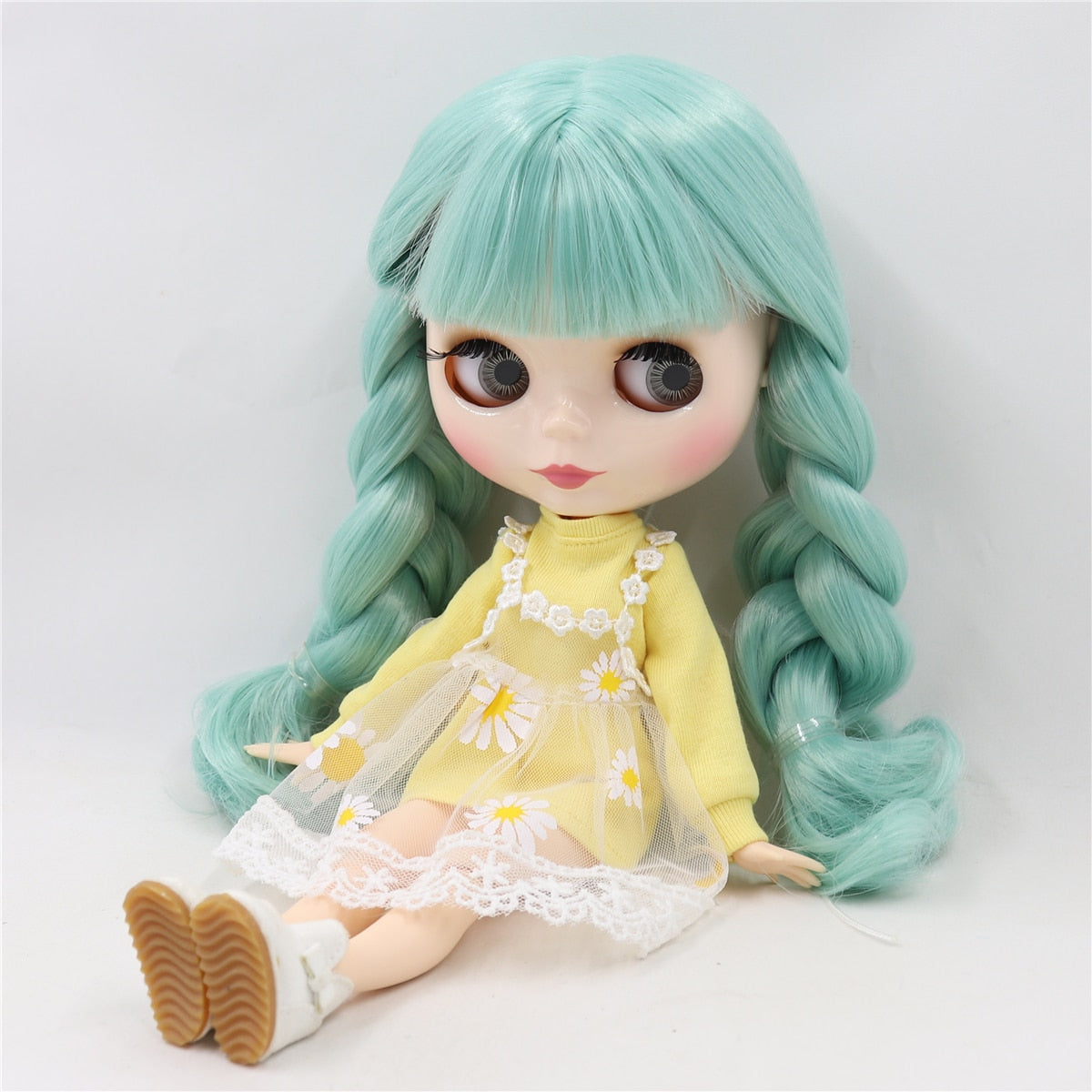 ICY DBS Blyth Doll 1/6 BJD Toy Joint Body Special Offer Lower Price DIY Girls 30cm Anime Doll Random Eyes Colors
