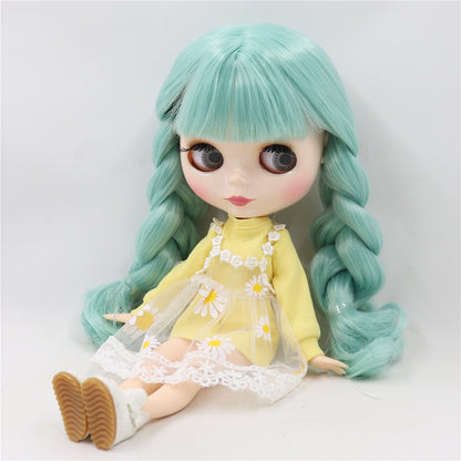 ICY DBS Blyth Doll 1/6 BJD Toy Joint Body Special Offer Lower Price DIY Girls 30cm Anime Doll Random Eyes Colors