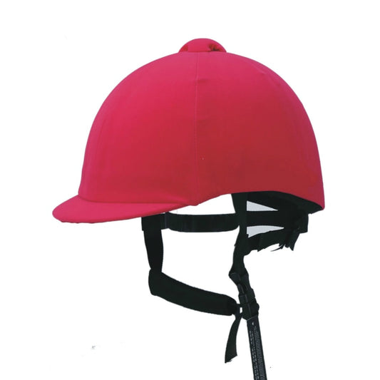 Velvet Children Horse Riding Helmet Equestrian Safe Cap Horse Equipment Cheval Knight Car Motorcycle Protecting Helmet ABS
