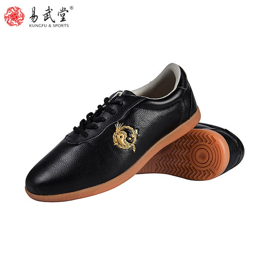 Yiwutang Tai Chi Shoes Wushu Martial Arts Chinese Kung Fu Shoes for Men and Wome