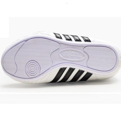 Taekwondo Shoes White Men's Sneaker Breathable Kung Fu Wushu Shoes Taichi Karate Martial Arts Wrestling Sneakers Kids Taekwondo