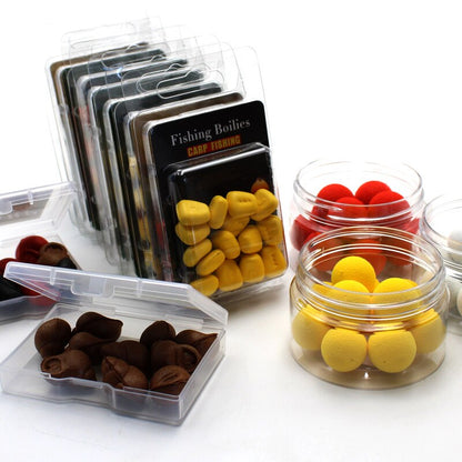 Carp Fishing Bait Pop Up Boilies Floating Corn Buoyancy Ball for Carp Rig Chod Zig Rig Method Feeder Fishing Tackle Accessories