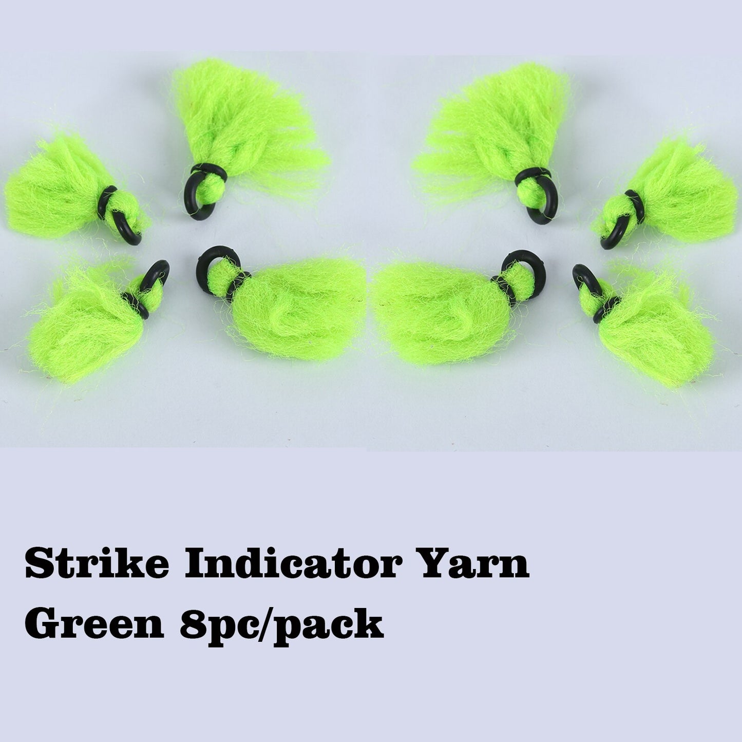 Maximumcatch Self-Adhesive Float Foam/Plastic Stick on/Tear Drop/Bobber/Tube Strike Indicator Fly Fishing Accessory