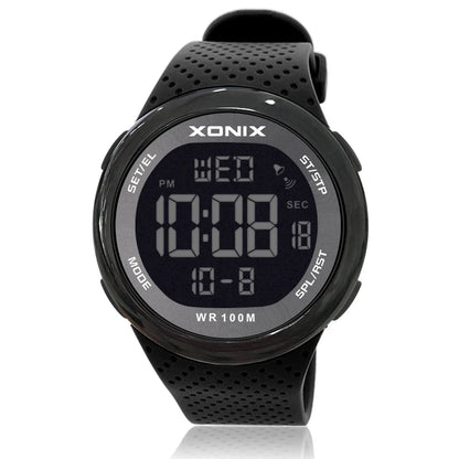 GOLDEN Sports Classics Men Relogio Masculino LED Digital Diving Swimming Reloj Hombre  Acrylic Mirror Sumergible Wristwatch NY
