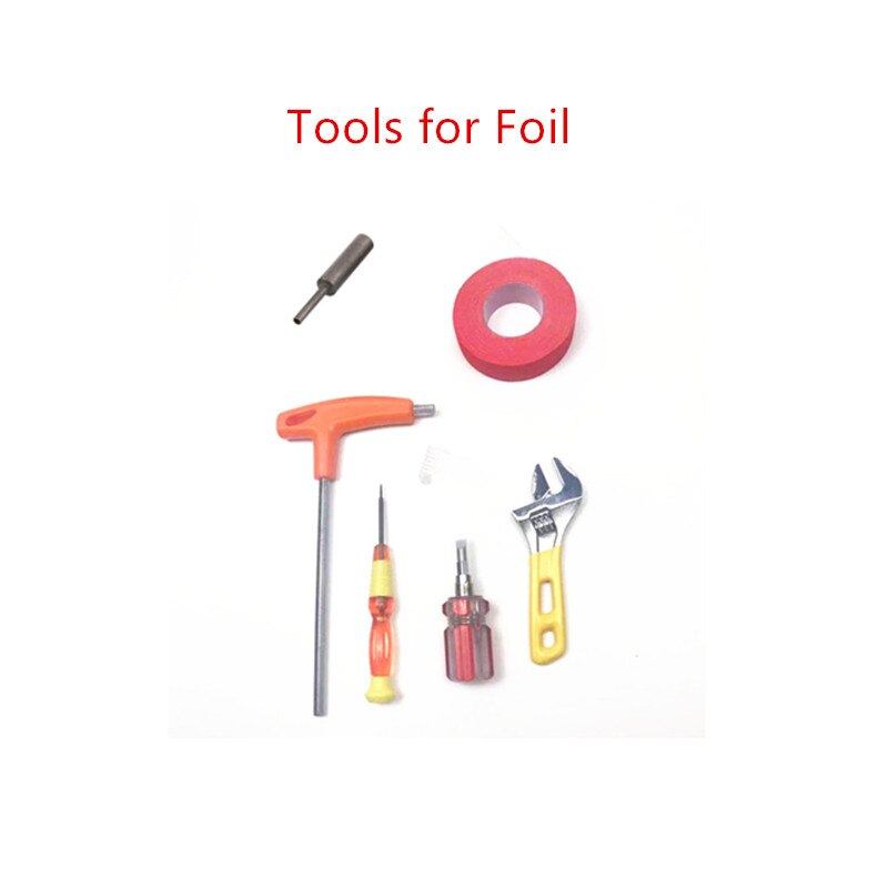 Fencing Fixing Tools Sets, Fencing Maintenance Tools, Foil/Epee Wire Drift,foil Tape, Epee Test Gauge