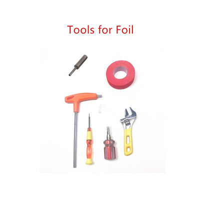 Fencing Fixing Tools Sets, Fencing Maintenance Tools, Foil/Epee Wire Drift,foil Tape, Epee Test Gauge