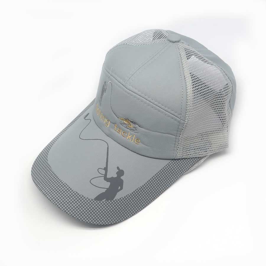 1 Pcs Multicolor Outdoor Fishing Cap Sunshade Sports Fishing Hat for Fishing Men