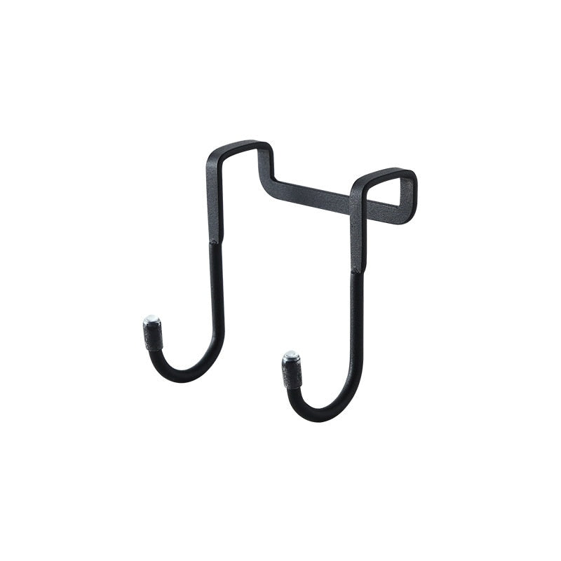 304 Stainless Steel Hook Punching Double  S-Shape Hook Kitchen Bathroom Cab