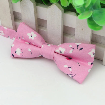 Classic Baby Kid Bow Ties Boy Children Pre Tie Tuxedo Bowties Pet Dog Cat Duck Fish Necktie Butterfly