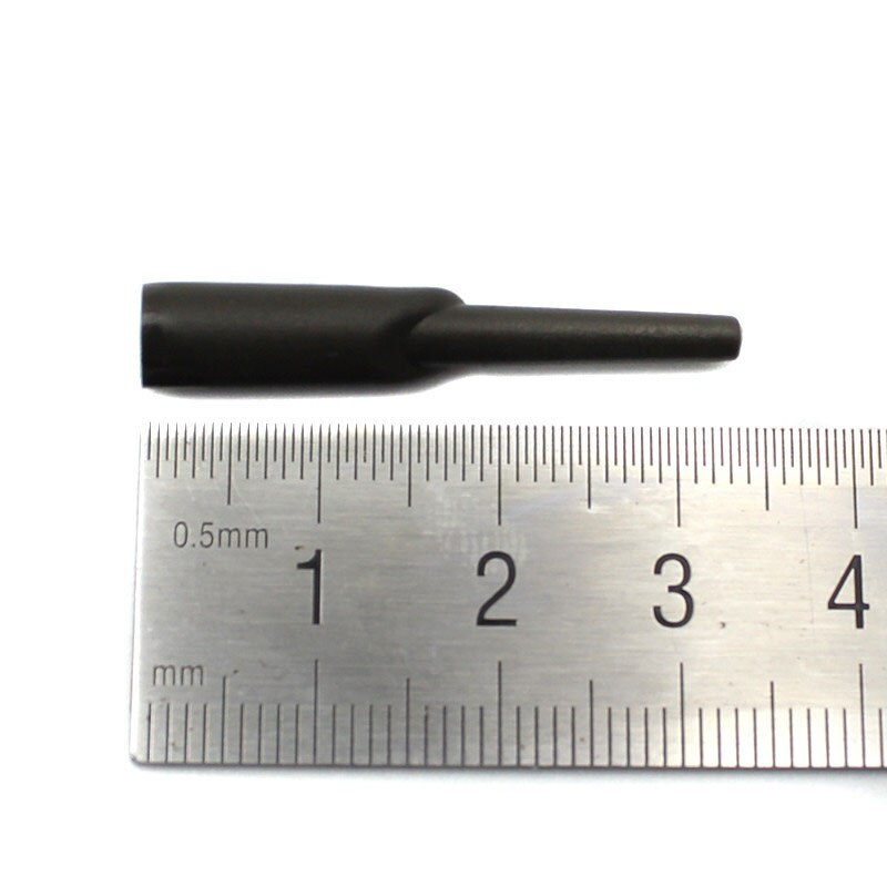 Run Rig Kit Accessories for Carp Fishing Running Rig Ring Rubber Beads for Carp Rigs Hair Rig Tackle