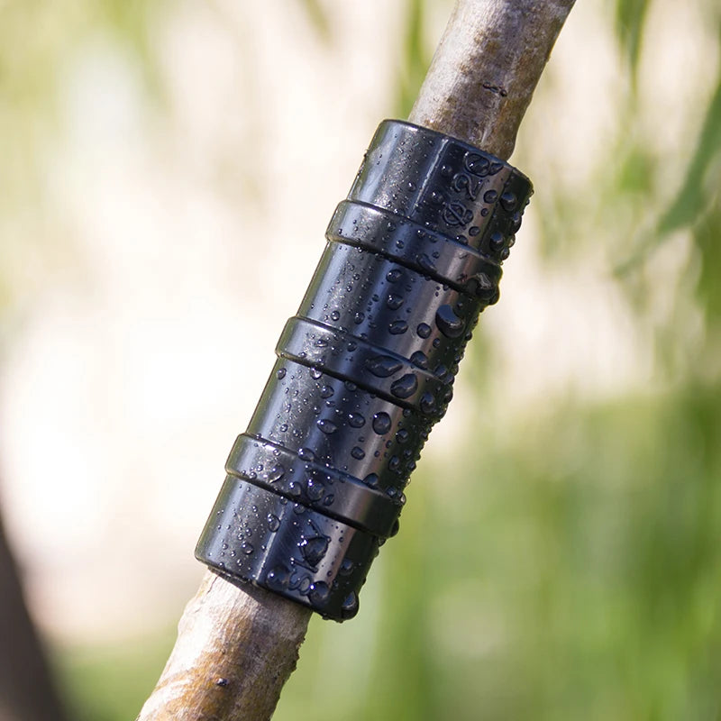 Tewango 50pcs-Pack Greenhouse Frame Pipe Tube Clip Film Net Shade Sails Clamp 20mm/22mm/25mm/32mm Garden Tools