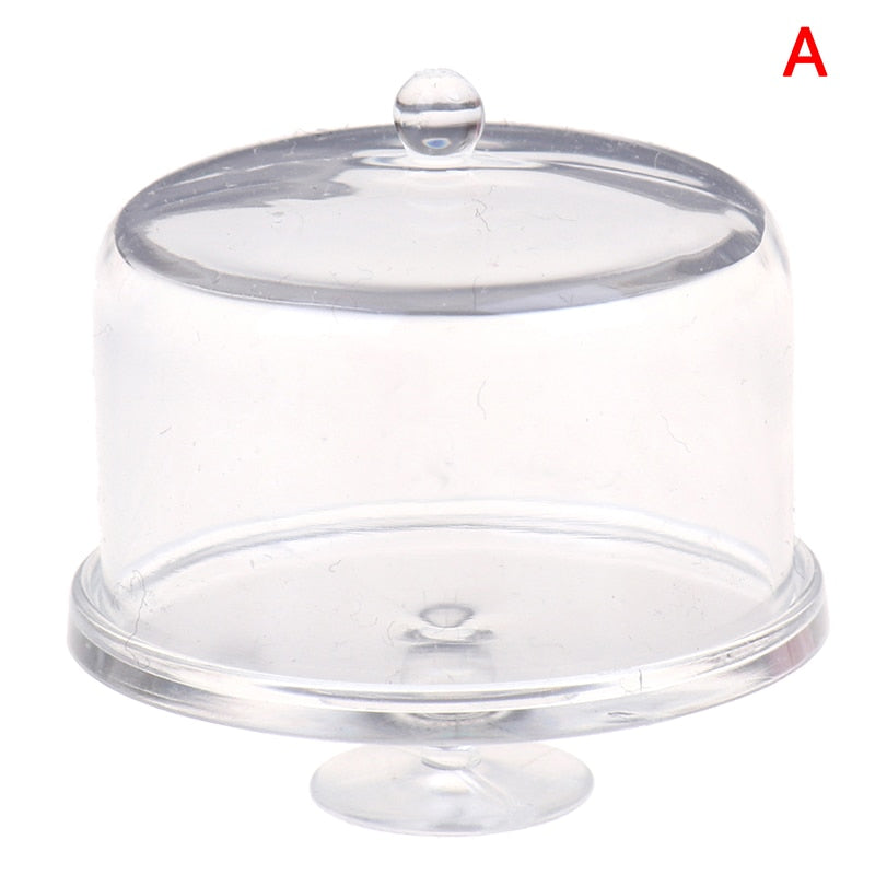 1/2/4/5pcs 1:12 Dollhouse Miniature Food Snacks Glass Jars Candy Bar Food Jar Kitchen Decoration Dolls Accessories Children Toys