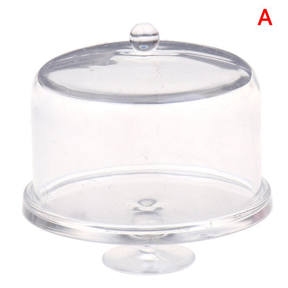 1/2/4/5pcs 1:12 Dollhouse Miniature Food Snacks Glass Jars Candy Bar Food Jar Kitchen Decoration Dolls Accessories Children Toys
